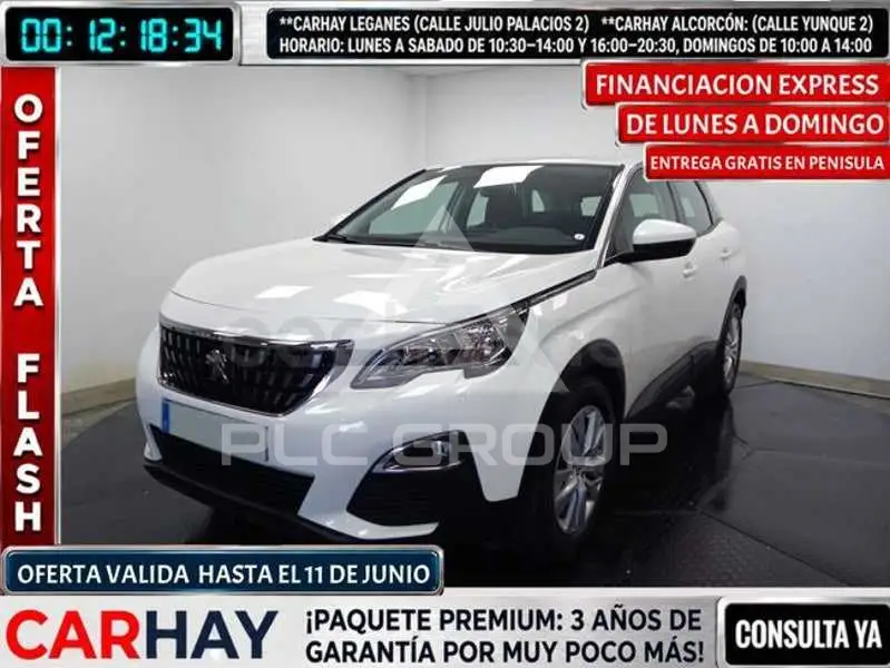 2019 Peugeot 3008