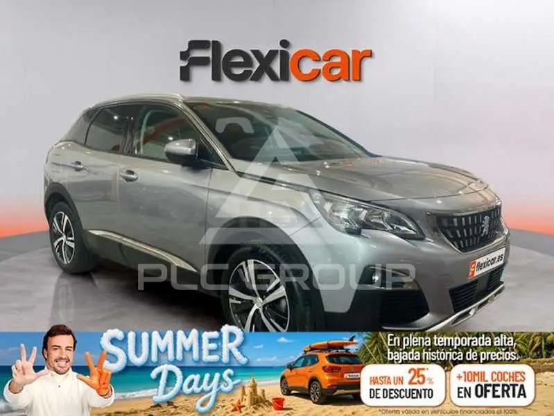 2019 Peugeot 3008