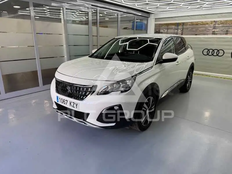 2019 Peugeot 3008