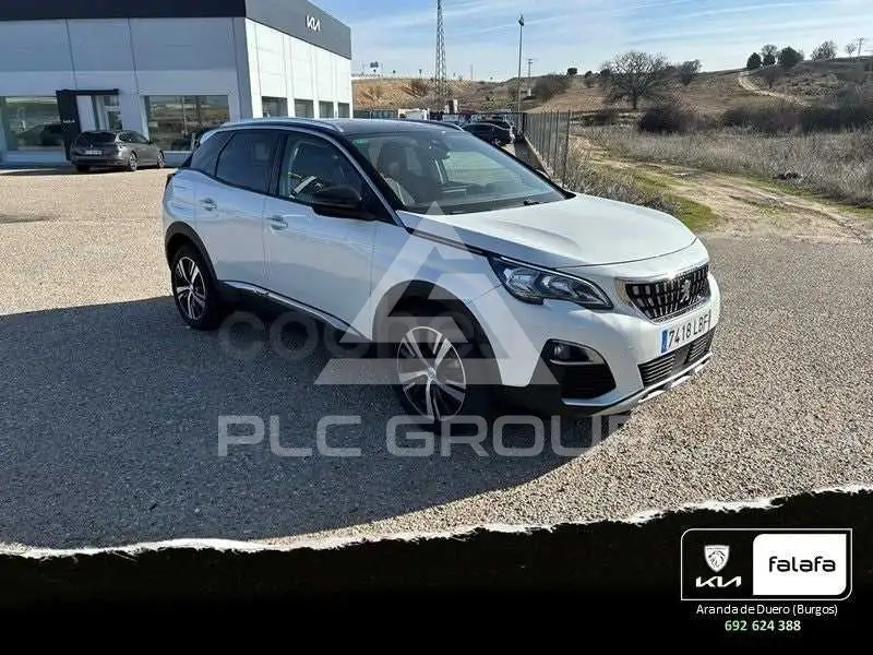 2019 Peugeot 3008