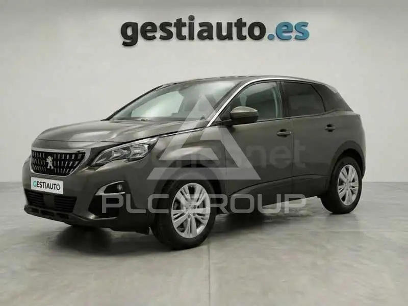 2019 Peugeot 3008