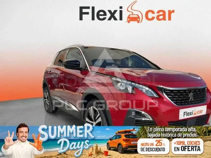 2019 Peugeot 3008