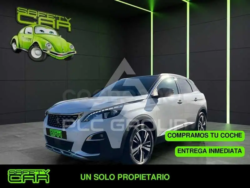 2019 Peugeot 3008
