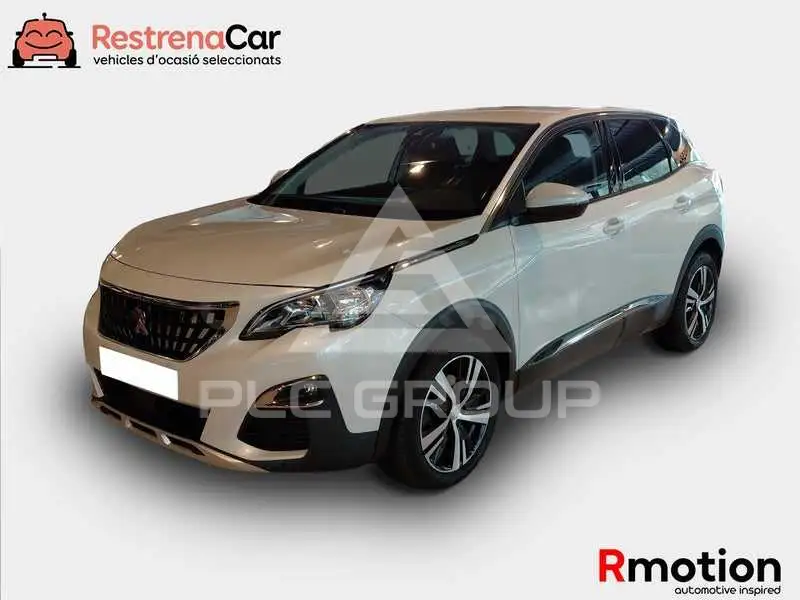 2019 Peugeot 3008