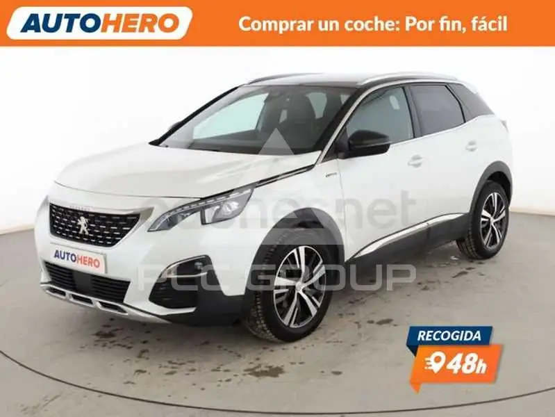 2019 Peugeot 3008