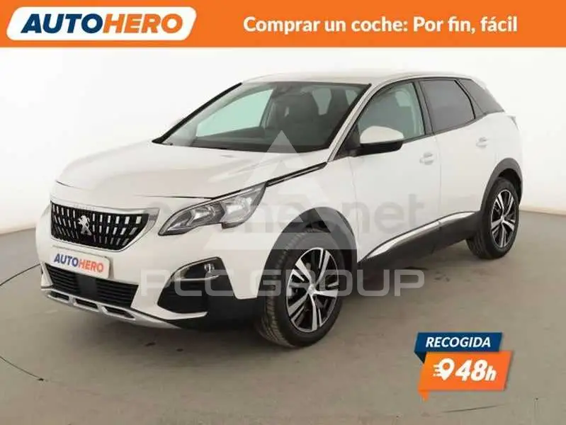 2019 Peugeot 3008