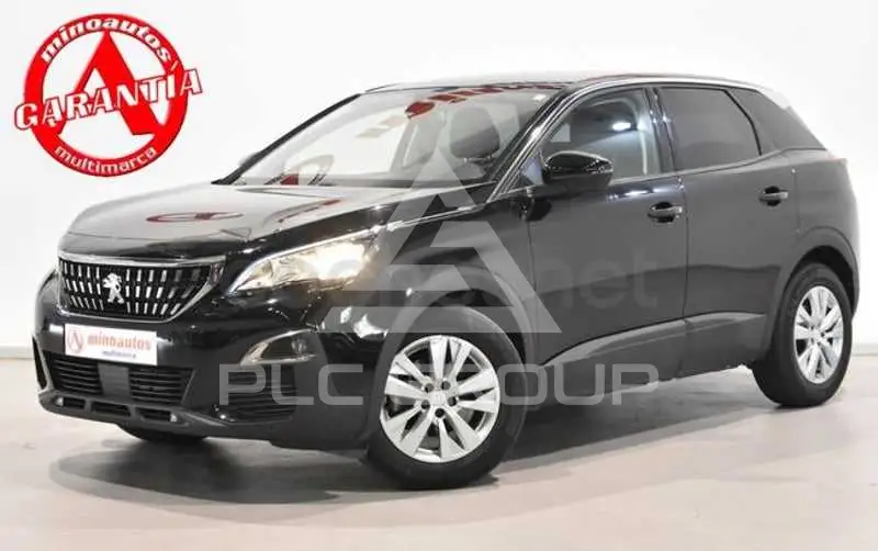 2019 Peugeot 3008