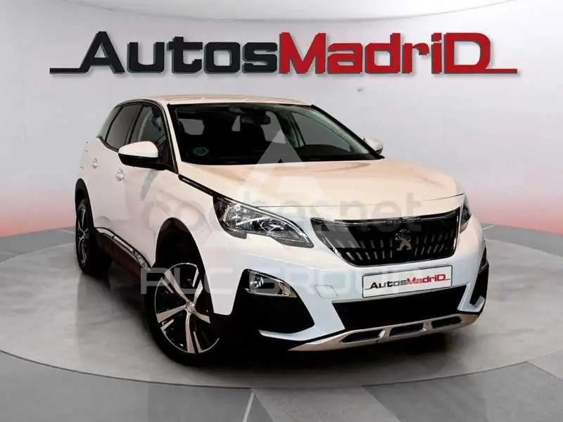 2019 Peugeot 3008