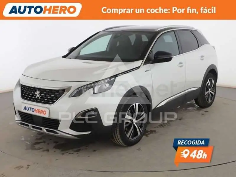 2019 Peugeot 3008