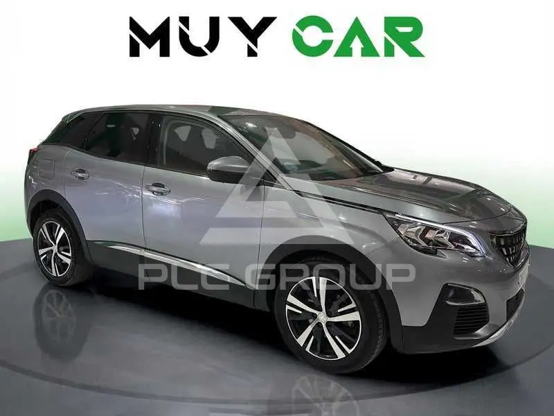 2019 Peugeot 3008