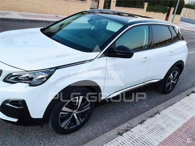 2019 Peugeot 3008