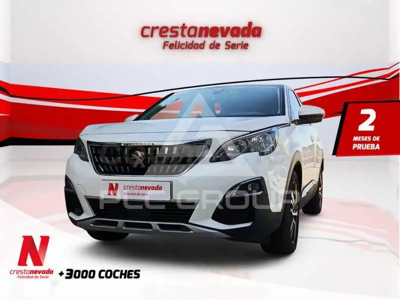 2019 Peugeot 3008