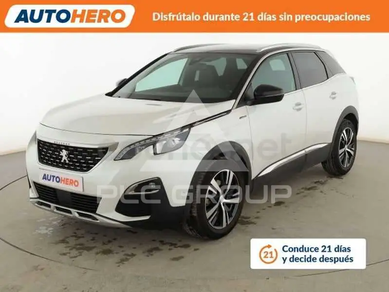 2019 Peugeot 3008