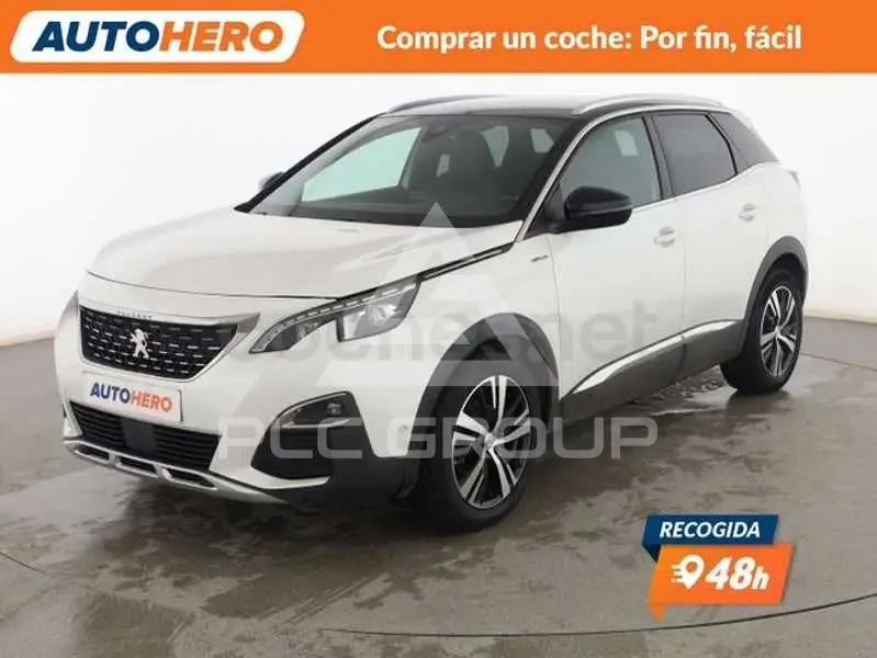 2019 Peugeot 3008