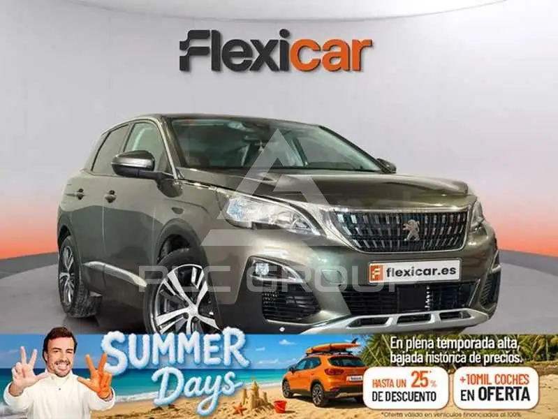 2019 Peugeot 3008