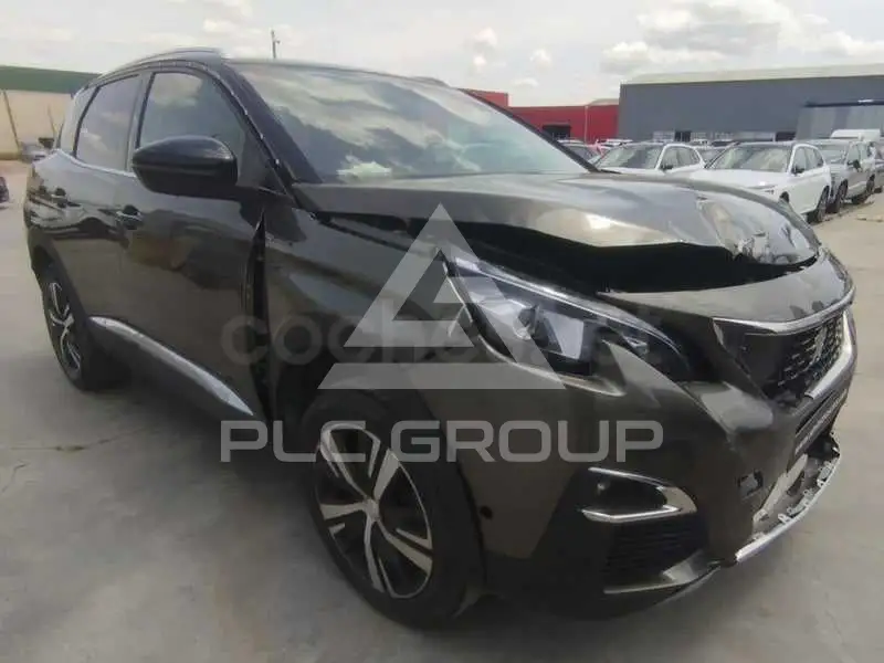 2019 Peugeot 3008