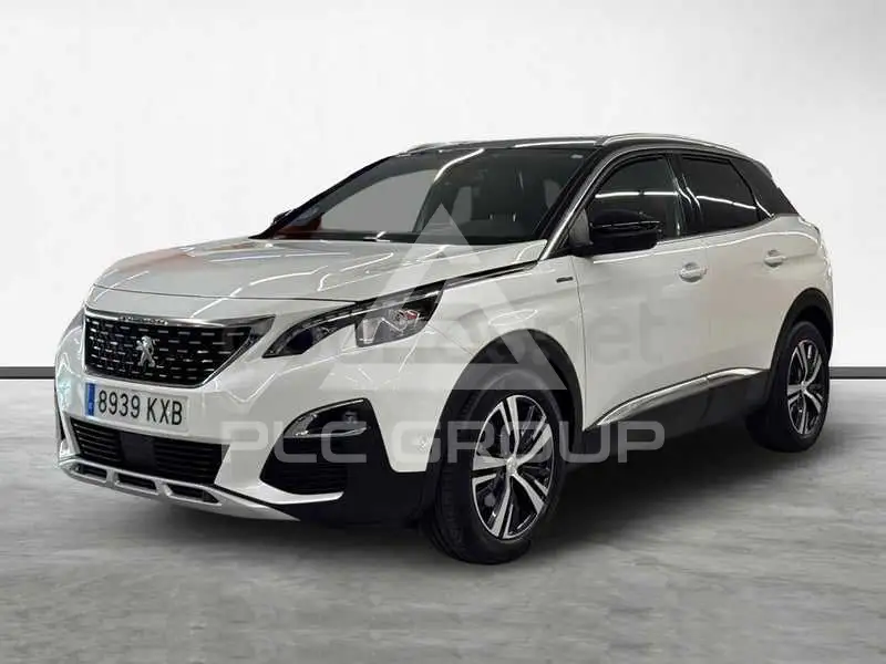 2019 Peugeot 3008