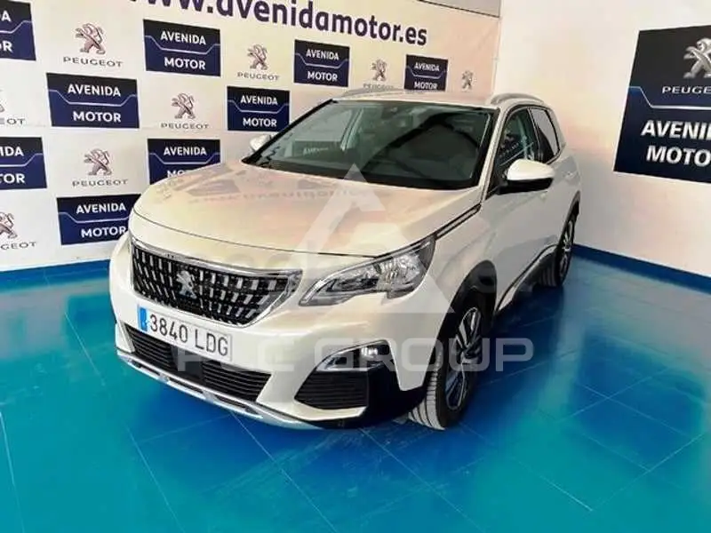 2019 Peugeot 3008