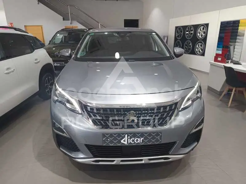 2019 Peugeot 3008