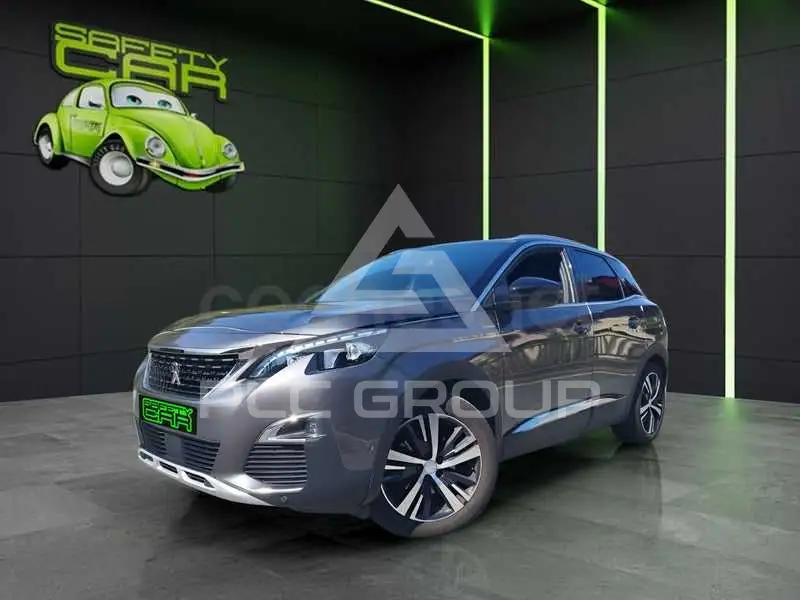 2019 Peugeot 3008