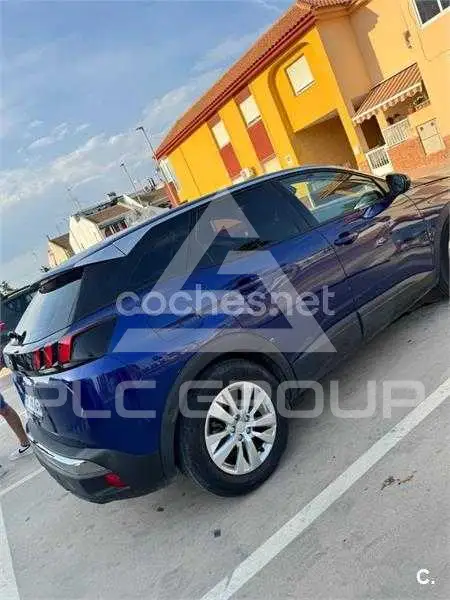 2019 Peugeot 3008