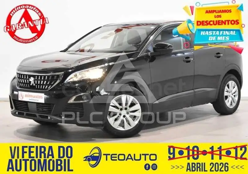 2019 Peugeot 3008