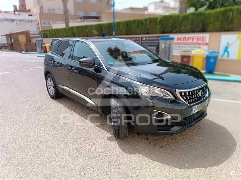2019 Peugeot 3008