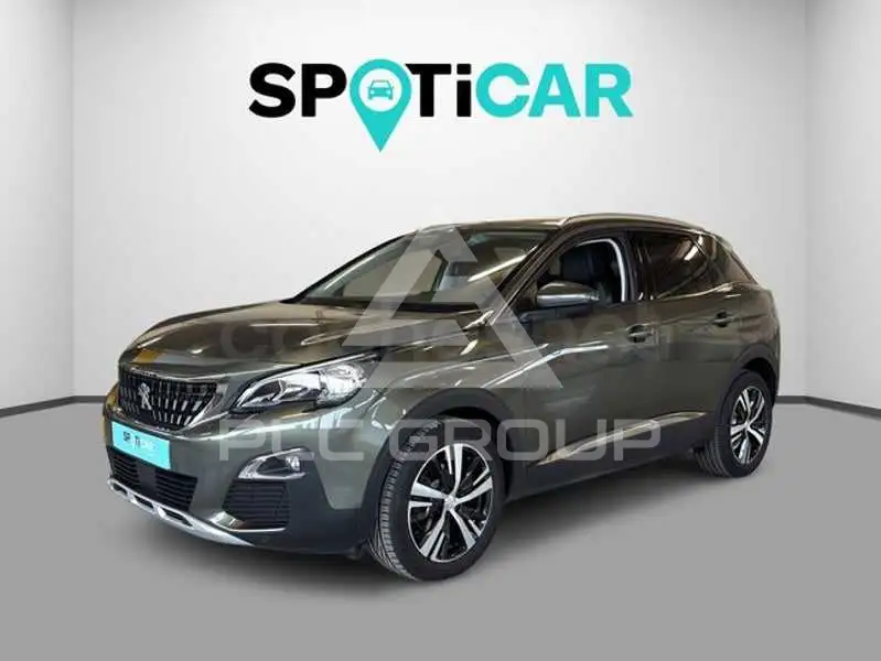 2019 Peugeot 3008