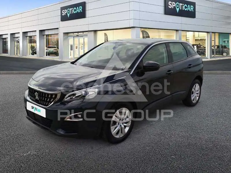2019 Peugeot 3008