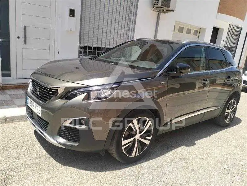 2019 Peugeot 3008