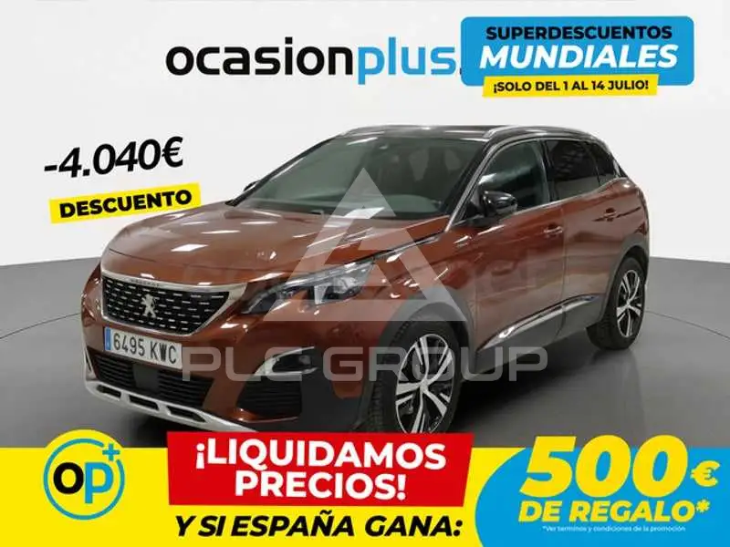 2019 Peugeot 3008