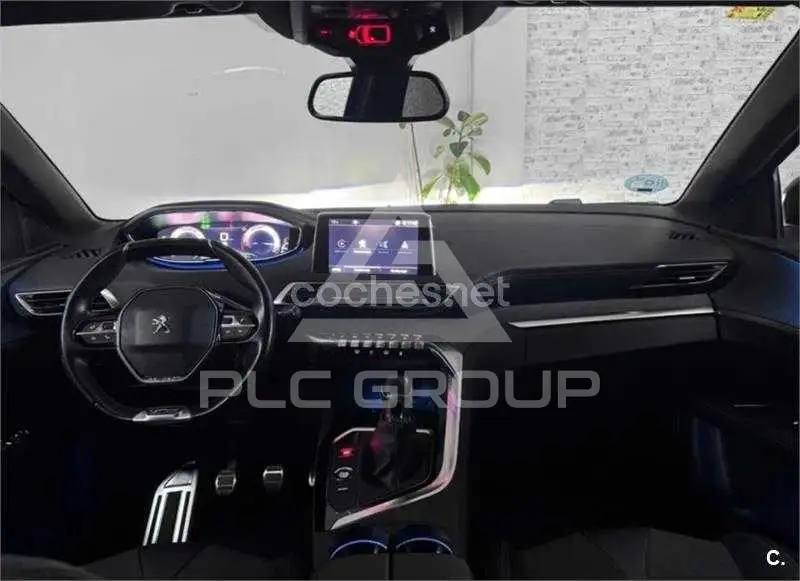 2019 Peugeot 3008