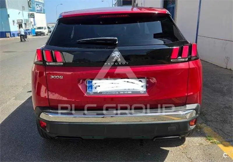 2019 Peugeot 3008