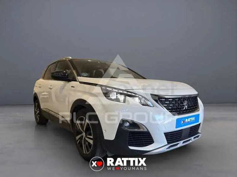 2019 Peugeot 3008