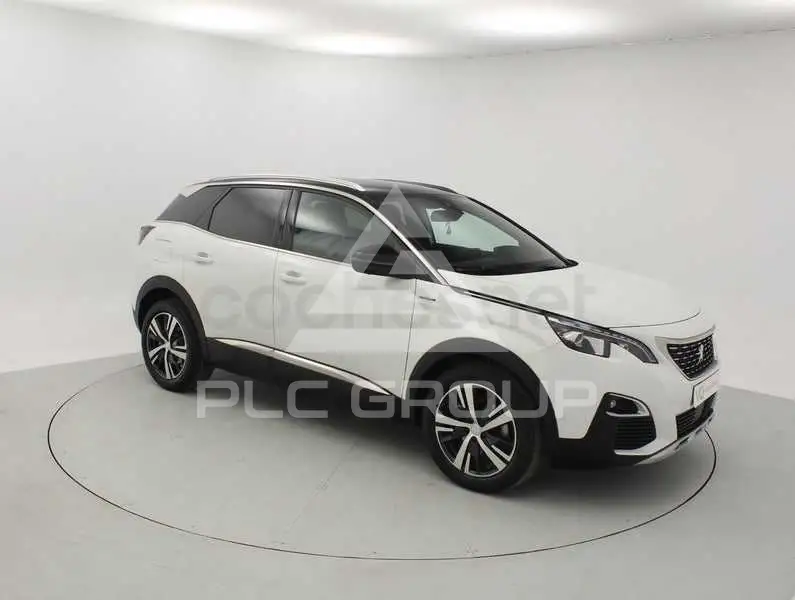 2019 Peugeot 3008