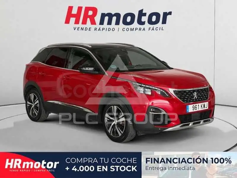 2019 Peugeot 3008