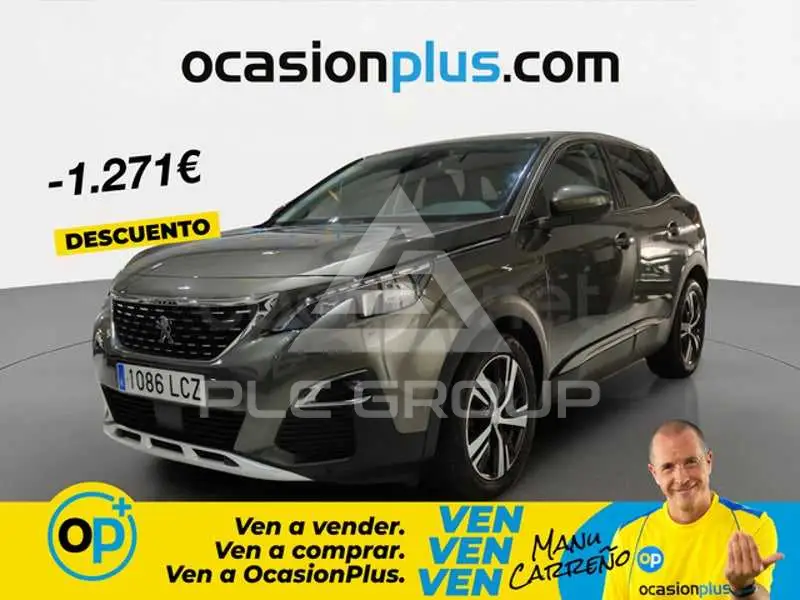 2019 Peugeot 3008
