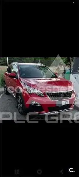 2019 Peugeot 3008