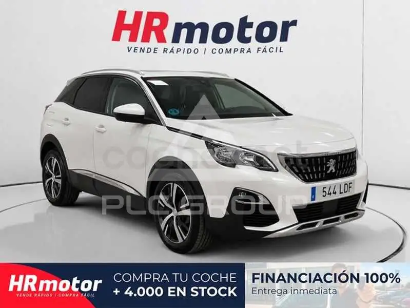 2019 Peugeot 3008