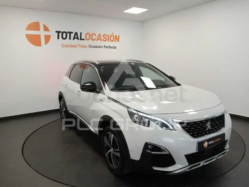 2019 Peugeot 3008