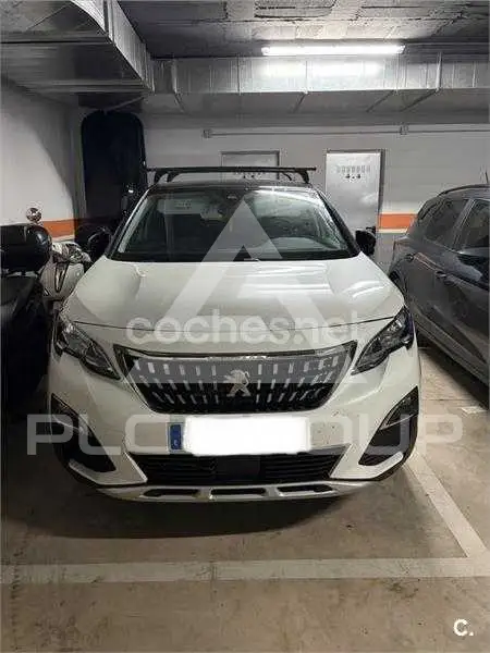 2019 Peugeot 3008