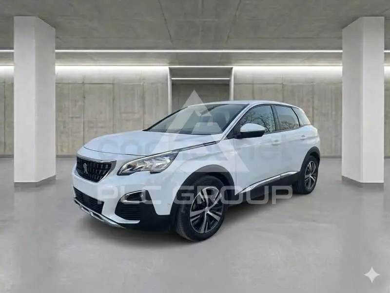 2019 Peugeot 3008