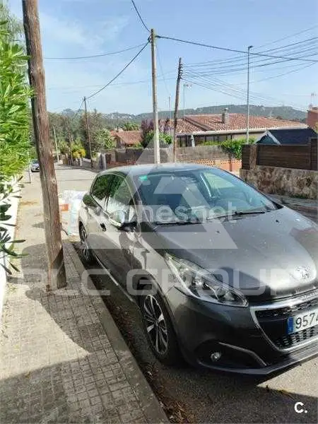 2019 Peugeot 208
