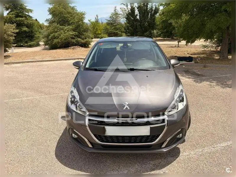 2019 Peugeot 208