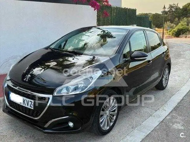 2019 Peugeot 208