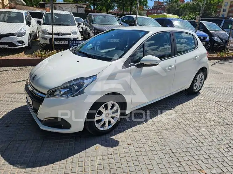 2019 Peugeot 208