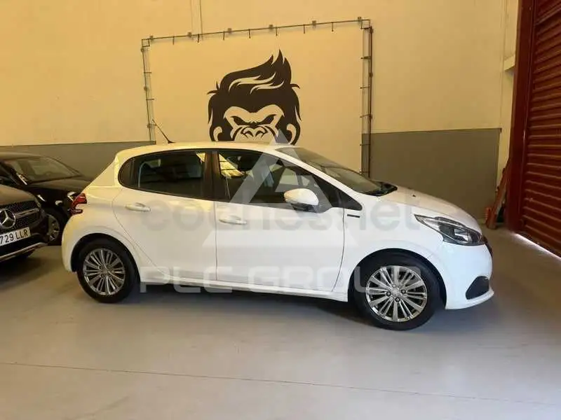 2019 Peugeot 208