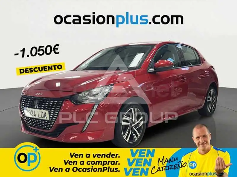 2019 Peugeot 208