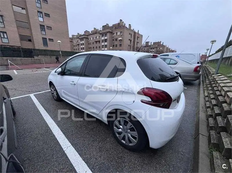 2019 Peugeot 208