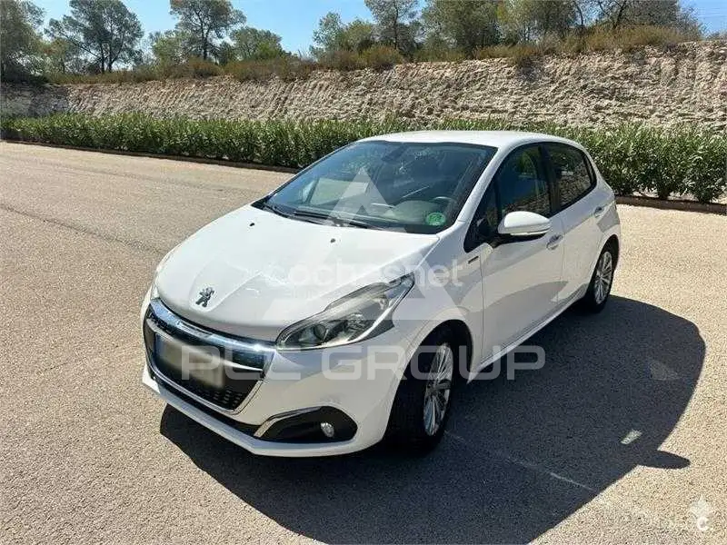 2019 Peugeot 208